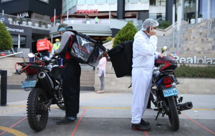 delivery se incrementaron hasta en 40% por la celebración del Día de la Madre