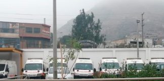 Ambulancias