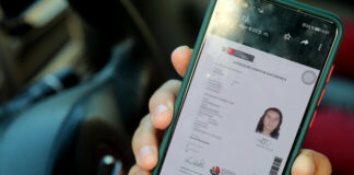 Brevete electrónico