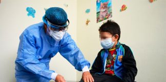 Epilepsia en niños es la primera causa de atención neurológica Instituto Nacional de Salud del Niño