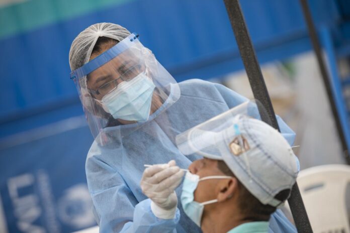 Despistaje de Covid-19