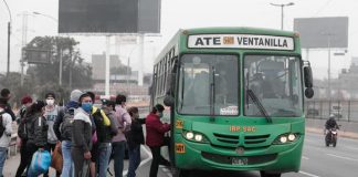 Transportistas
