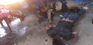 Asesinados por Sendero Luminoso