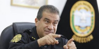 Óscar Arriola, jefe de la Dirección Contra el Terrorismo (Dircote)