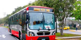 Corredor Rojo