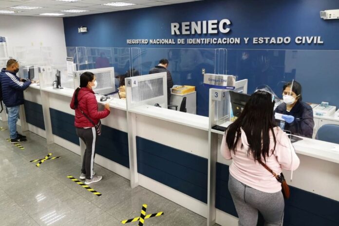 Reniec