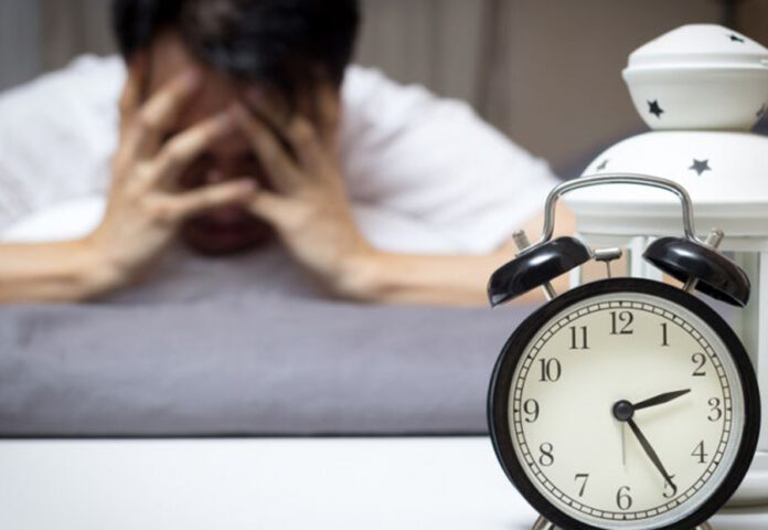 Trastornos del sueño