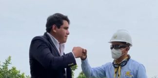 Carlomagno Chacón