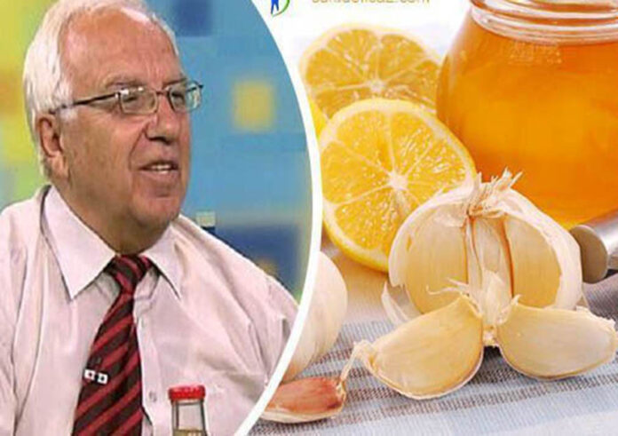 Cientifico ruso Hristo Mermerski