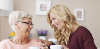 Té de hierbas para los diversos males Té de la abuelita