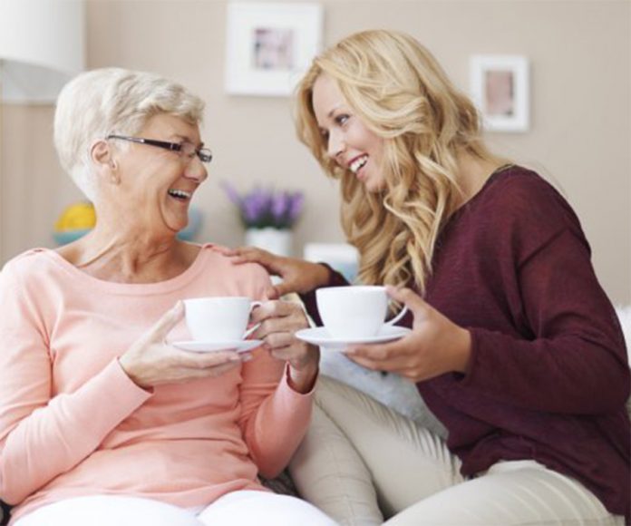 Té de la abuelita