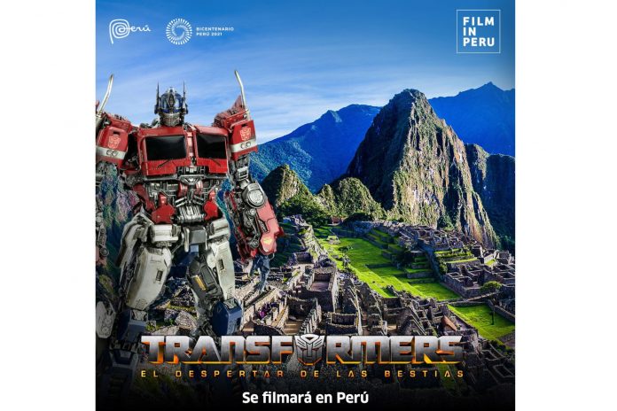 Transformers: El Despertar de las Bestias