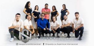 La “Super nova internacional” es la preferida Super nova internacional
