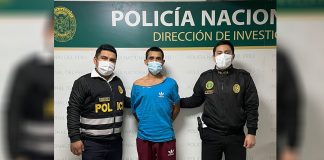 Detienen a sujeto acusado de robo y violación