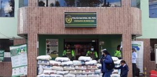 Policía Nacional del Perú