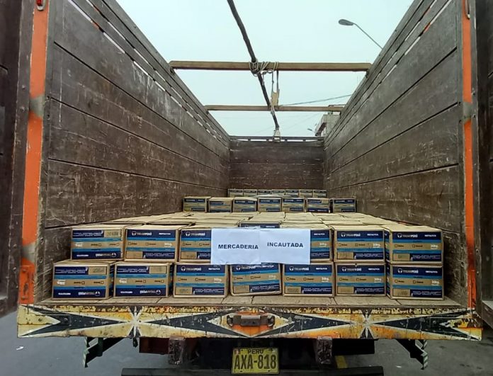 “Vaucheros” compraron con pagos fraudulentos