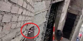 Con cuchillo sujeto ataca a su ex pareja