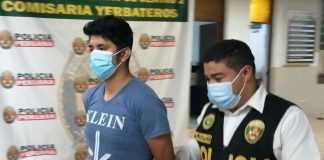 Policía rescata a adolescente a quien sujeto llevó a hostal