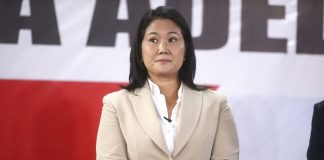 Keiko Fujimori