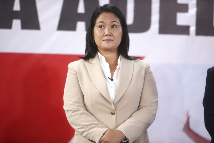 Keiko Fujimori