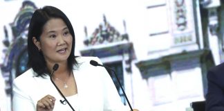 Keiko Fujimori