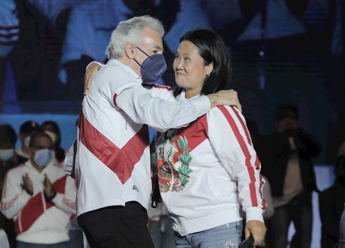 Keiko Fujimori