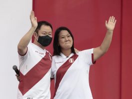 Es bueno pedir perdón Kenji Fujimori y Keiko Fujimori