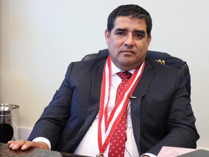 Víctor Rodríguez Monteza