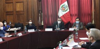 Hoy comienzan las entrevistas personales a candidatos al TC Tribunal Constitucional