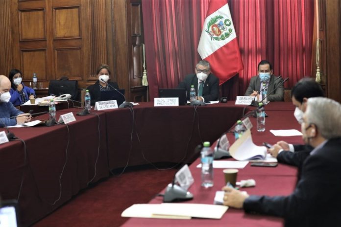 Tribunal Constitucional Tribunal Constitucional