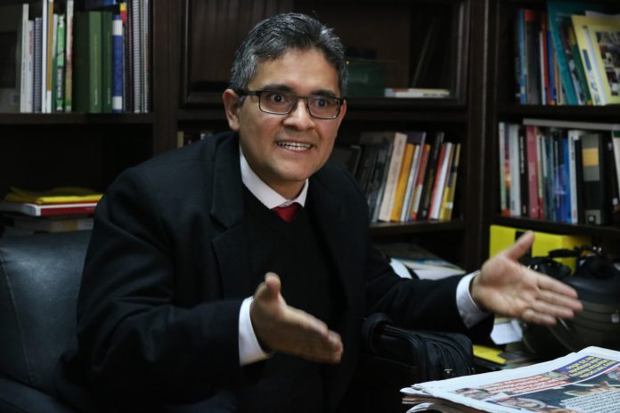 José Domingo Pérez José Domingo Pérez