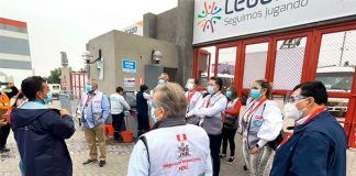 delegaciones de observadores electorales internacionales