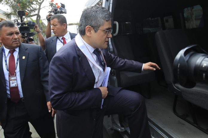 José Domingo Pérez