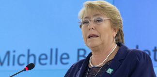 Michelle Bachelet