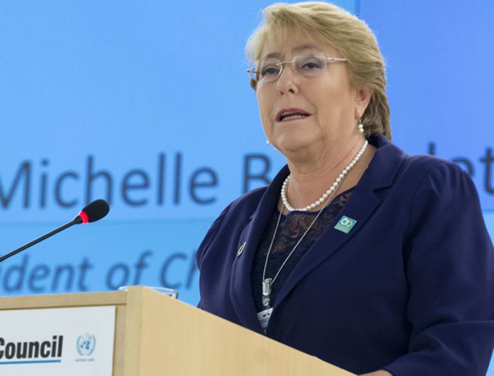 Michelle Bachelet