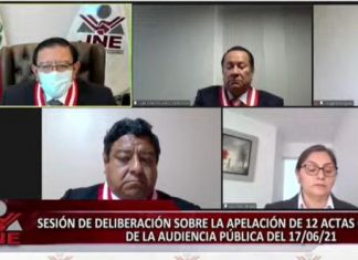 Jurado Nacional de Elecciones