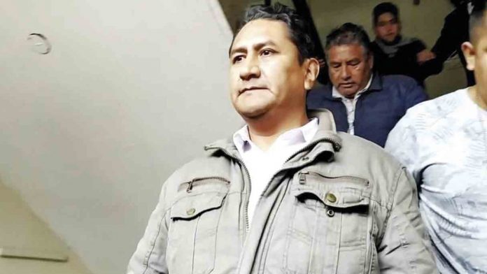 Vladimir Cerrón