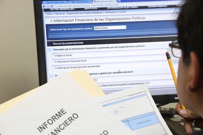 Información Financiera Anual