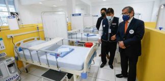 Centro de Atención Temporal (CAT) 'La Ensenada' de Puente Piedra