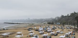 Vacunatorios Costa Verde