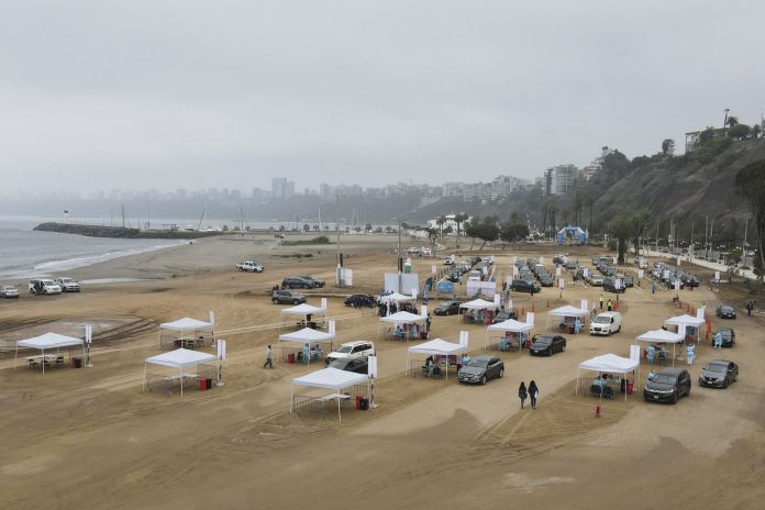 Vacunatorios Costa Verde