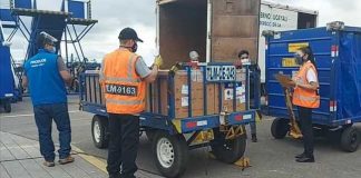 Minsa entrega más de 430 000 vacunas Sinopharm a nueve regiones