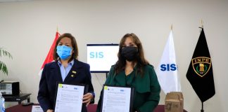 SIS financiará prestaciones de salud a población penitenciaria
