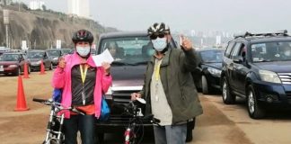 Ciclistas