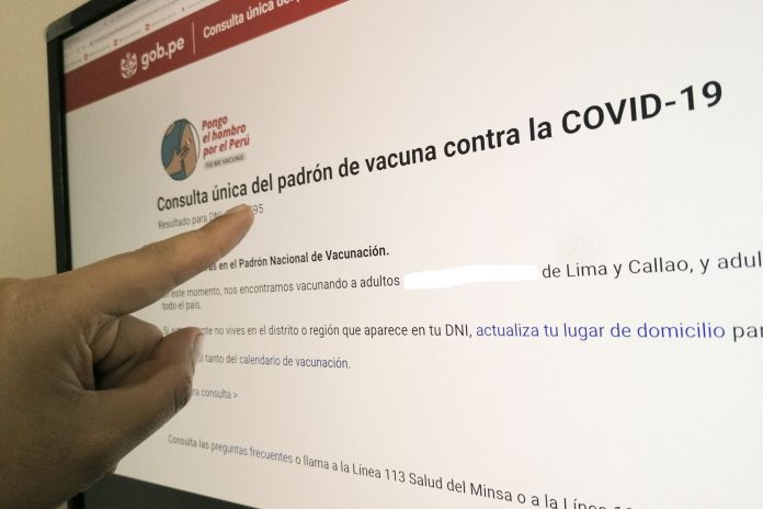 Pongo el Hombro por el Perú