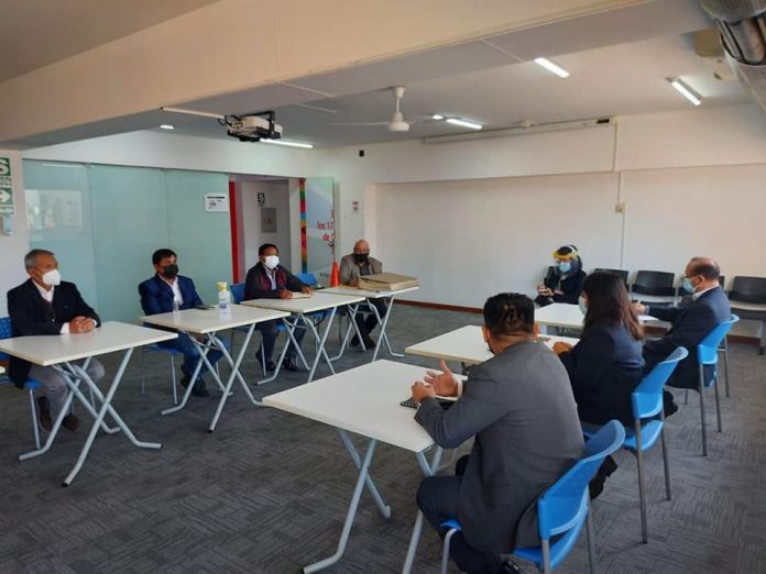 Arequipa rechaza dictamen de ley que recortaría su territorio