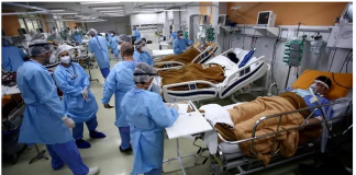 Arequipa pide al Gobierno retomar cuarentena