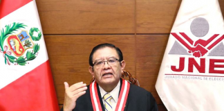 Jorge Luis Salas Arenas