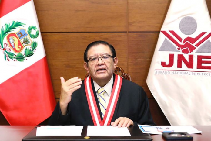 Jorge Luis Salas Arenas