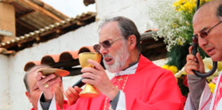 Monseñor Ivo Baldi Gaburri